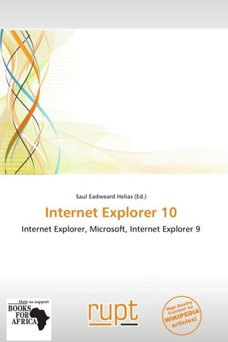 Internet Explorer 10