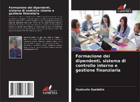 Formazione dei dipendenti, sistema di controllo interno e gestione finanziaria