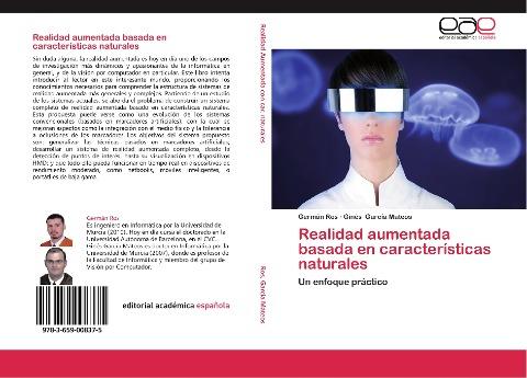 Realidad aumentada basada en características naturales