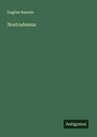 Nostradamus