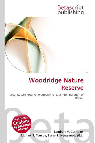 Woodridge Nature Reserve