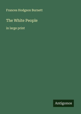 The White People