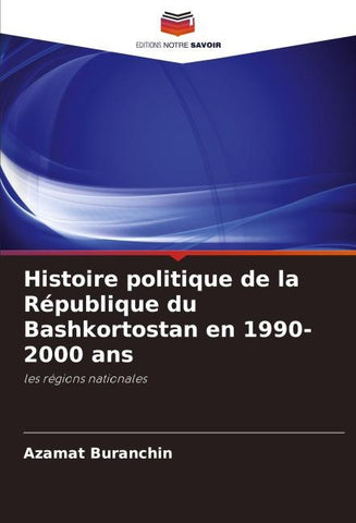 Histoire politique de la République du Bashkortostan en 1990-2000 ans