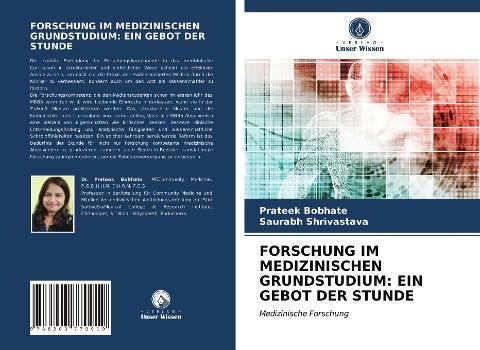 FORSCHUNG IM MEDIZINISCHEN GRUNDSTUDIUM: EIN GEBOT DER STUNDE