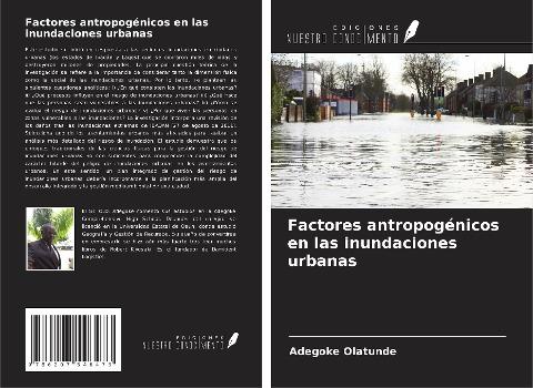 Factores antropogénicos en las inundaciones urbanas