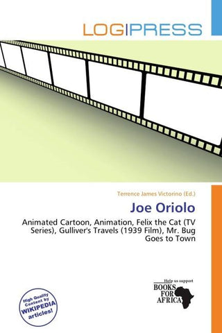 Joe Oriolo