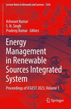 Energy Management in Renewable Sources Integrated System