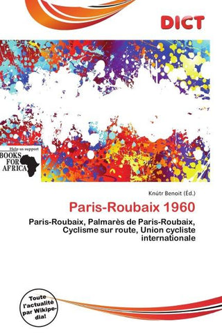 Paris-Roubaix 1960