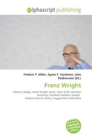 Franz Wright