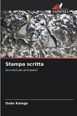 Stampa scritta