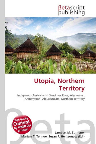 Utopia, Northern Territory