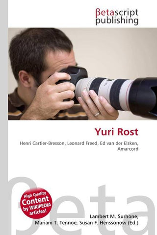 Yuri Rost