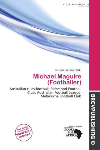 Michael Maguire (Footballer)