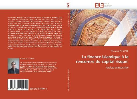 La finance Islamique à la rencontre du capital risque: