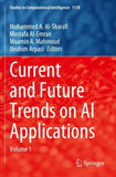 Current and Future Trends on AI Applications
