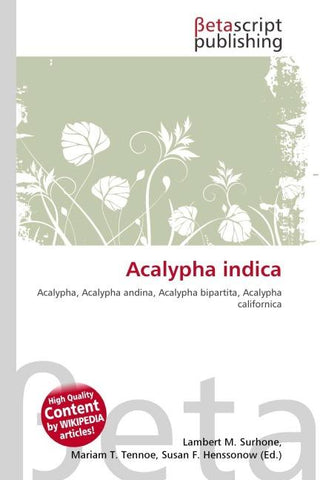 Acalypha indica