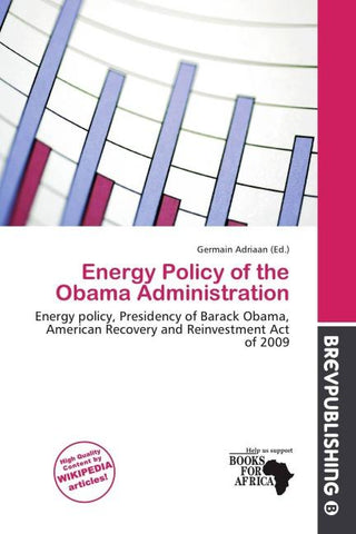 Energy Policy of the Obama Administration