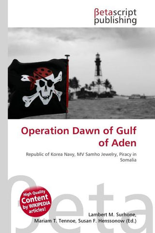 Operation Dawn of Gulf of Aden