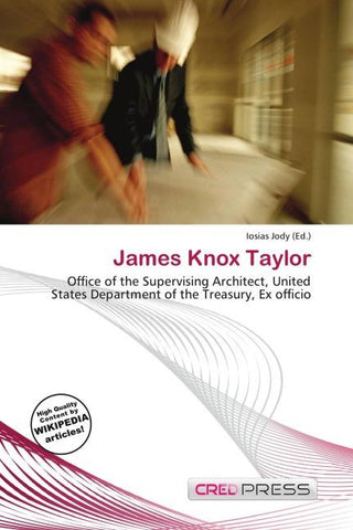 James Knox Taylor