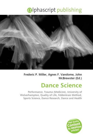 Dance Science
