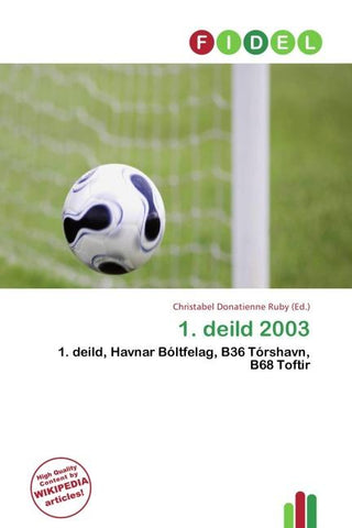 1. deild 2003