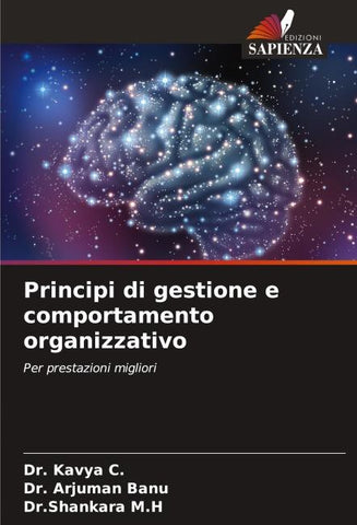 Principi di gestione e comportamento organizzativo