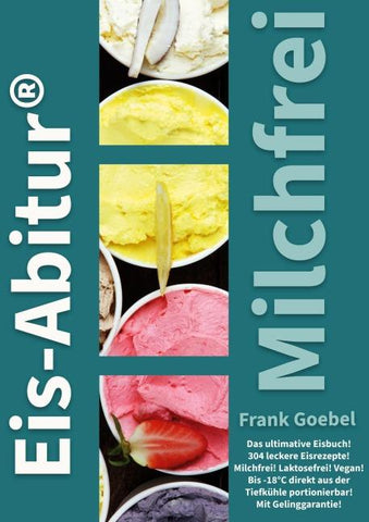 Eis-Abitur Milchfrei