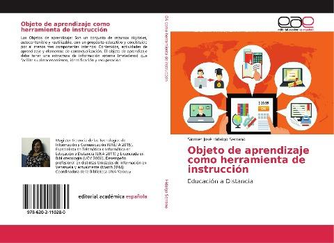 Objeto de aprendizaje como herramienta de instrucción
