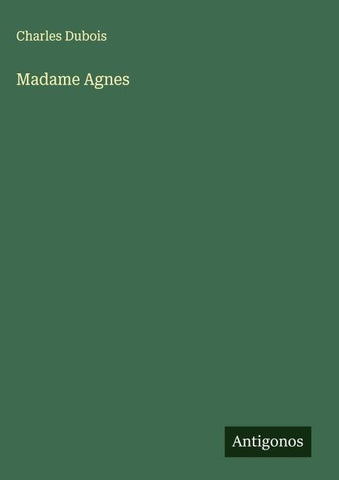 Madame Agnes
