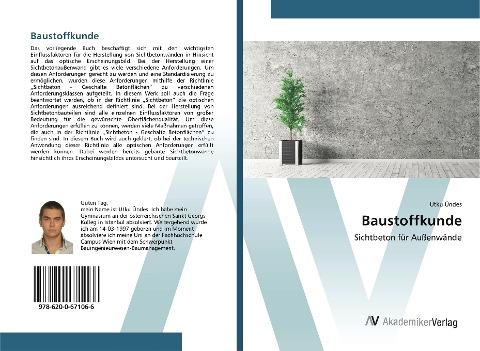 Baustoffkunde