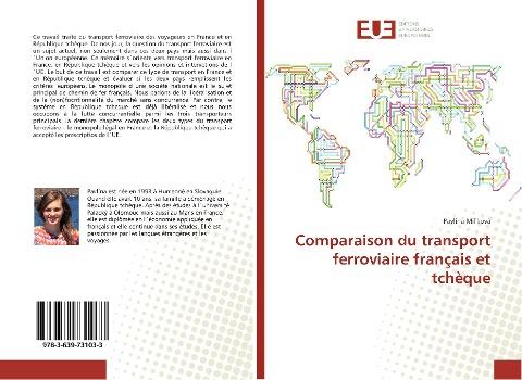 Comparaison du transport ferroviaire français et tchèque