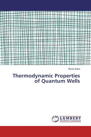Thermodynamic Properties of Quantum Wells