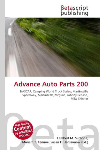 Advance Auto Parts 200