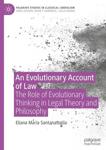 An Evolutionary Account of Law