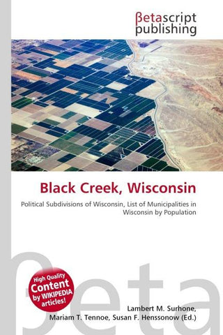 Black Creek, Wisconsin
