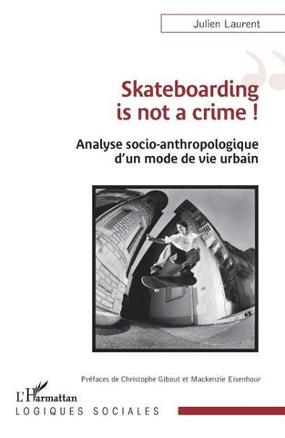 Skateboarding is not a crime !