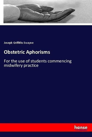 Obstetric Aphorisms