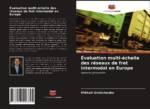 Évaluation multi-échelle des réseaux de fret intermodal en Europe