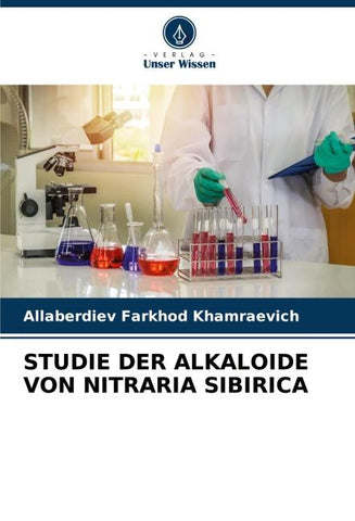 STUDIE DER ALKALOIDE VON NITRARIA SIBIRICA