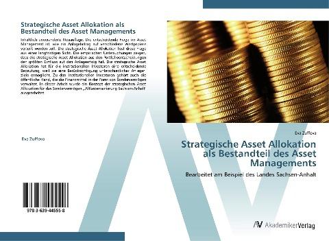 Strategische Asset Allokation als Bestandteil des Asset Managements