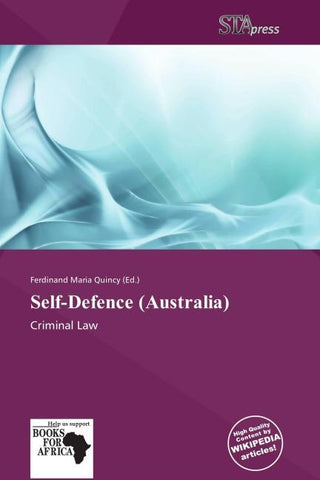 Self-Defence (Australia)