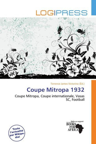 Coupe Mitropa 1932