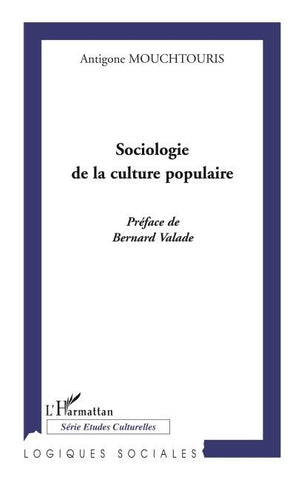 Sociologie de la culture populaire