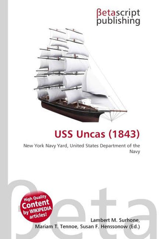 USS Uncas (1843)