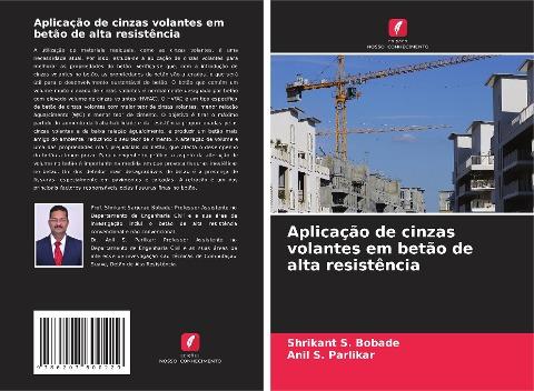Aplicação de cinzas volantes em betão de alta resistência