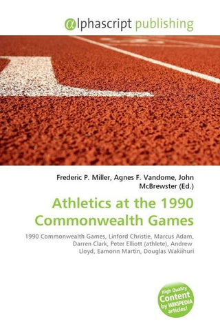 Athletics at the 1990 Commonwealth Games