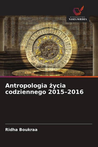 Antropologia ¿ycia codziennego 2015-2016