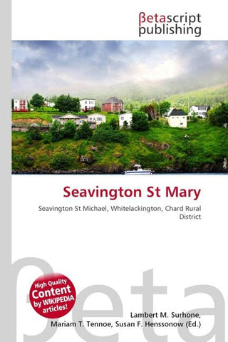 Seavington St Mary