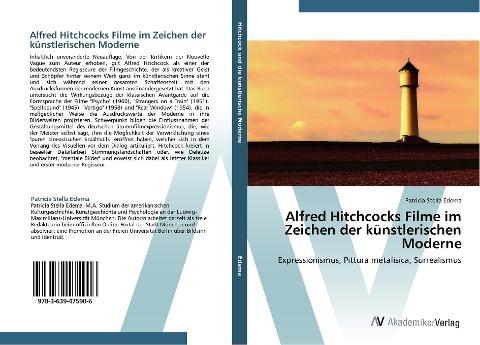 Alfred Hitchcocks Filme im Zeichen der künstlerischen Moderne