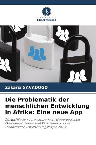 Die Problematik der menschlichen Entwicklung in Afrika: Eine neue App